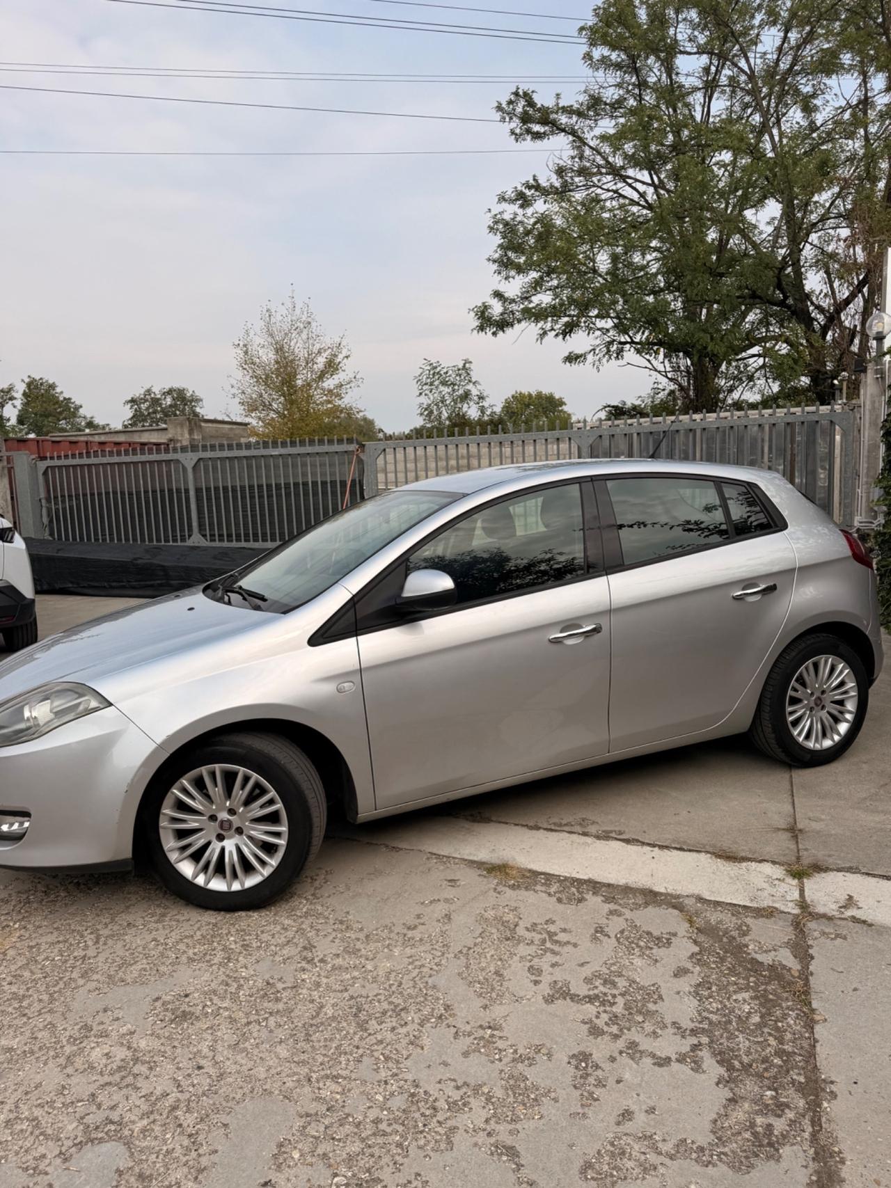 Fiat Bravo 1.6 MJT 105 CV DPF Emotion