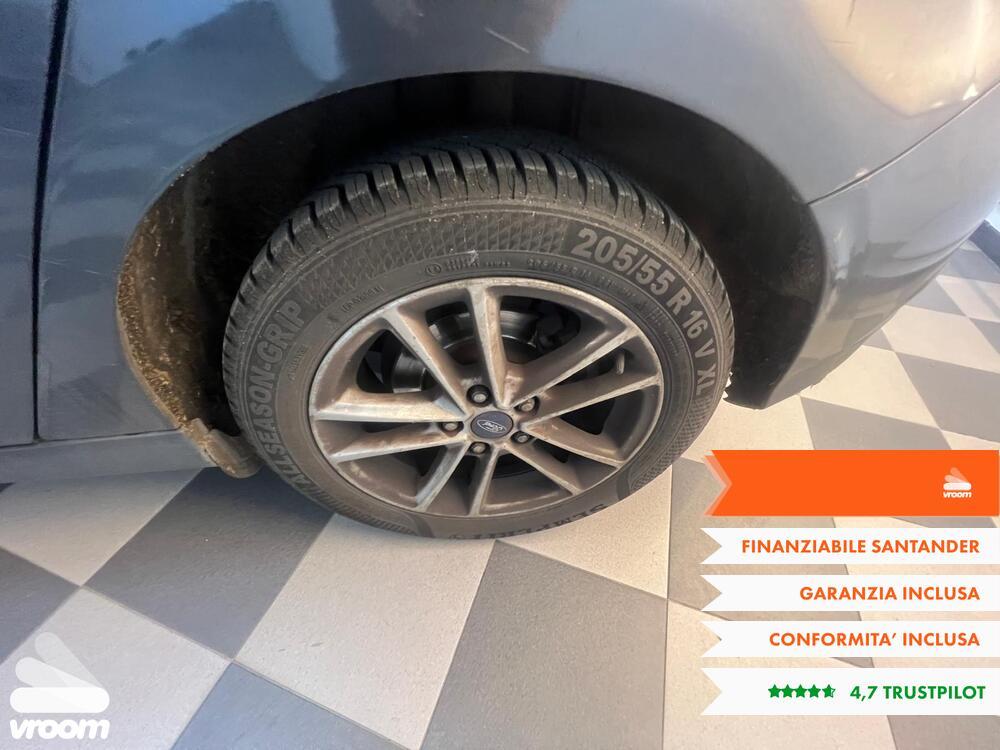 FORD Focus 1.5 TDCi 120 CV Start&Stop Business