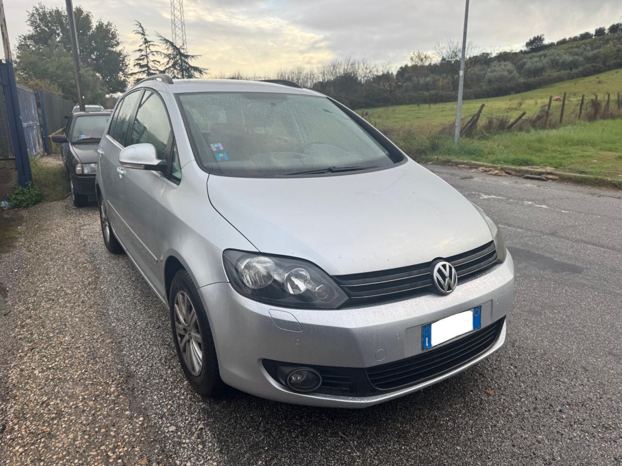 Volkswagen Golf Plus VI 1.4 TSI 122CV 5p. Highline