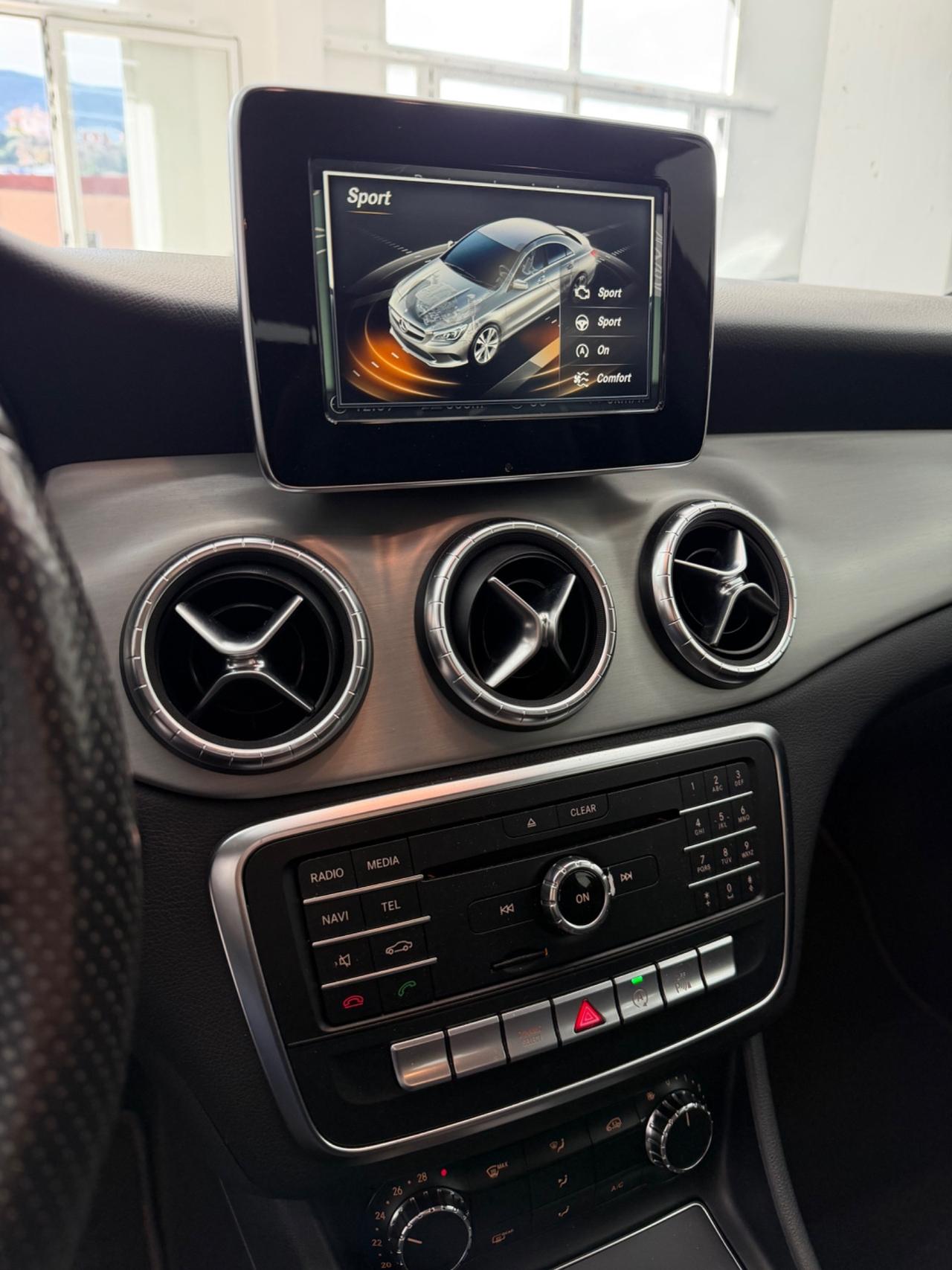 Mercedes CLA 200 d Automatic Premium FINANZIABILE