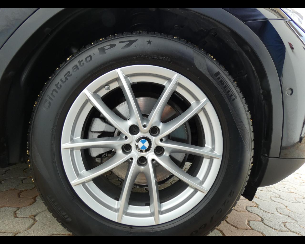 BMW X3 (G01/F97) - X3 xDrive20d 48V