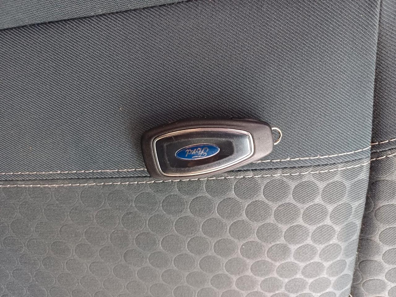 Ford Fiesta 1.6 TDCi 5p. Titanium - 2011