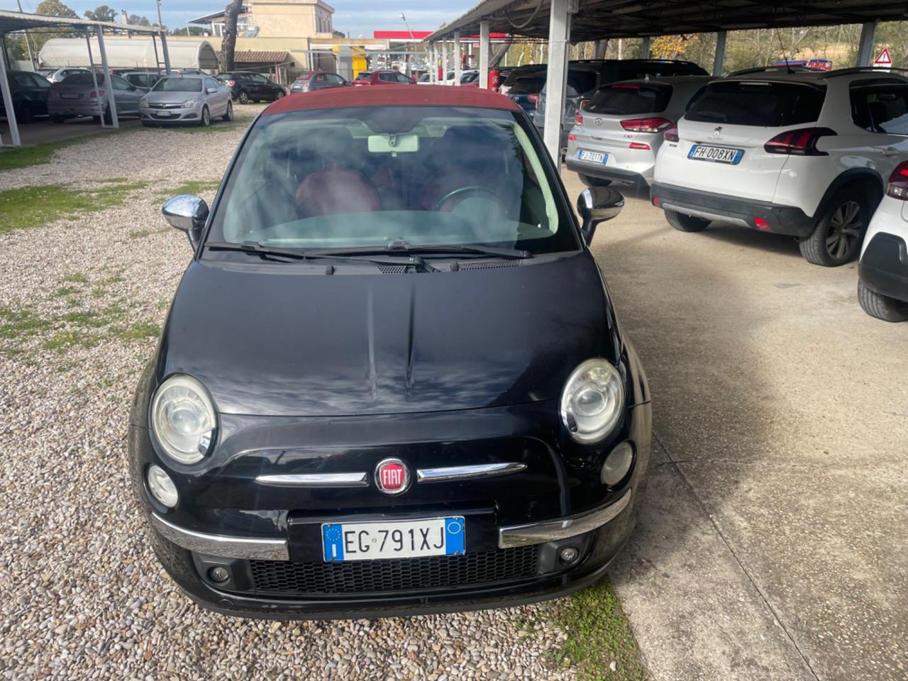 Fiat 500 C 1.3 Multijet 16V 95 CV Lounge