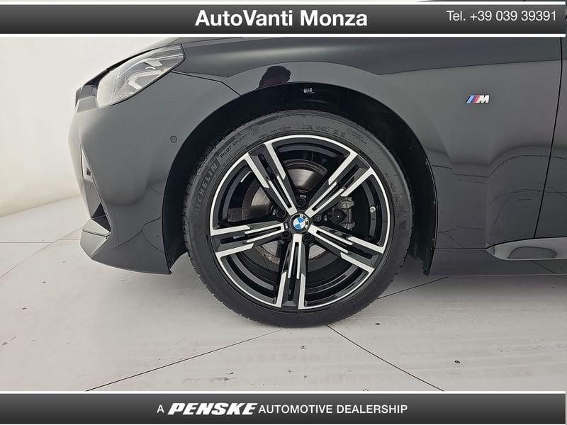 BMW Serie 2 218i Coupe MSport auto