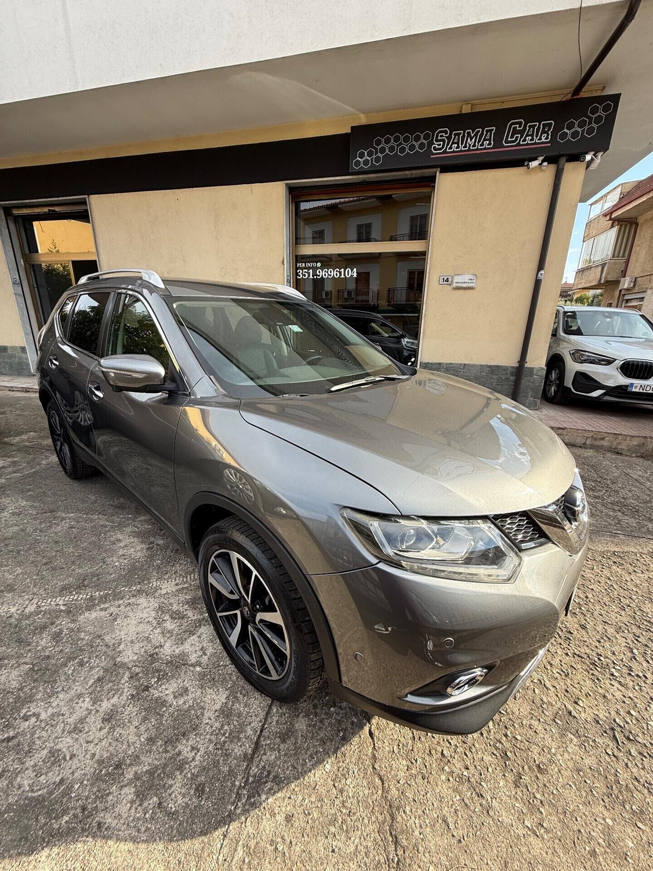 Nissan X-Trail 4WD FULL OPTIONAL.