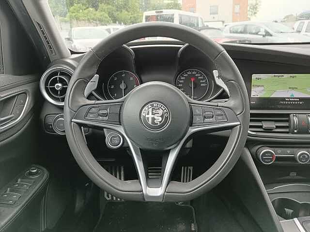 Alfa Romeo Giulia 2.2 Turbodiesel 180 CV AT8 Sport Edition - MOTORE FUSO