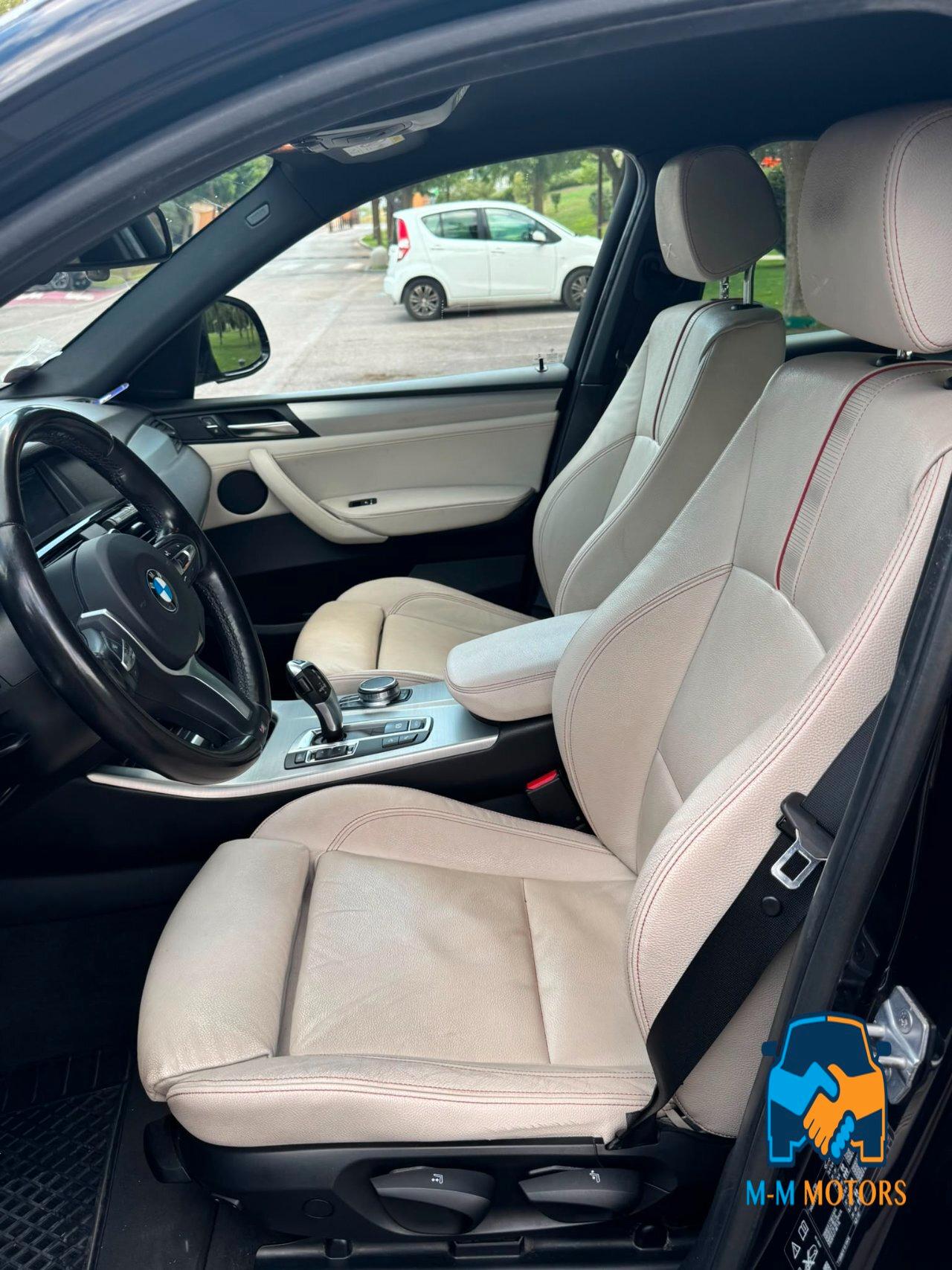 BMW X4 xdrive20d Msport auto my16