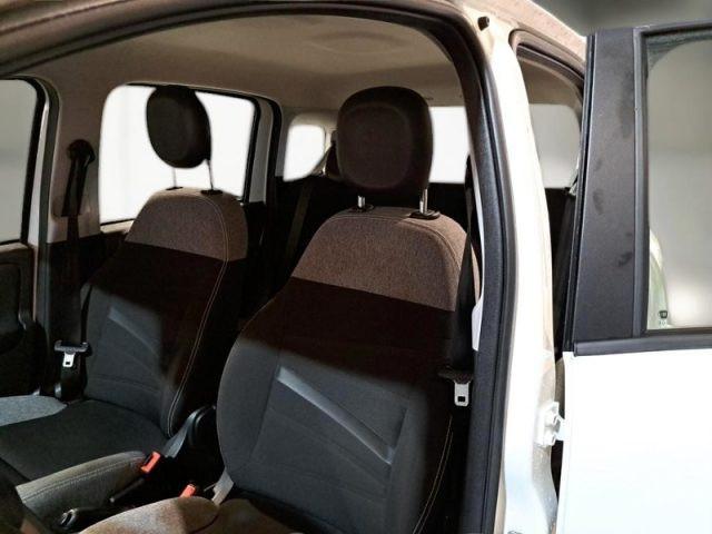 FIAT Panda 0.9 TwinAir Turbo 4x4 Wild