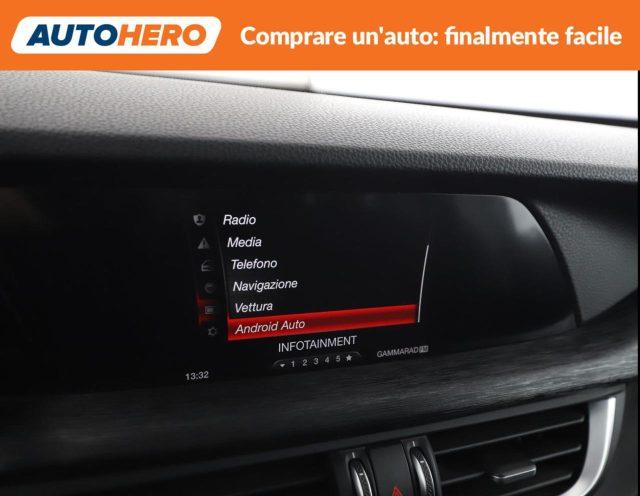 ALFA ROMEO Stelvio 2.2 Turbodiesel 190 CV AT8 Q4 Business