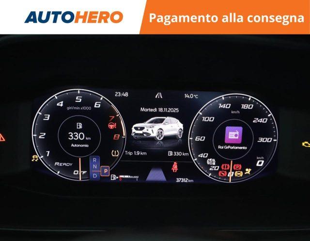 CUPRA Formentor 1.5 TSI DSG