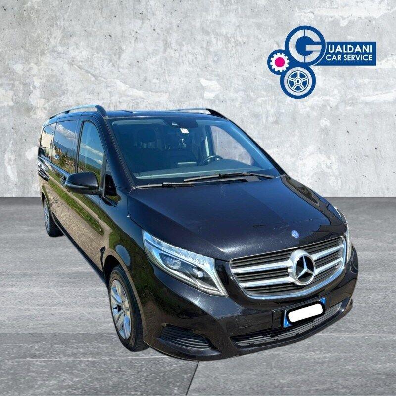 Mercedes-Benz Classe V V 220 d Executive Extralong
