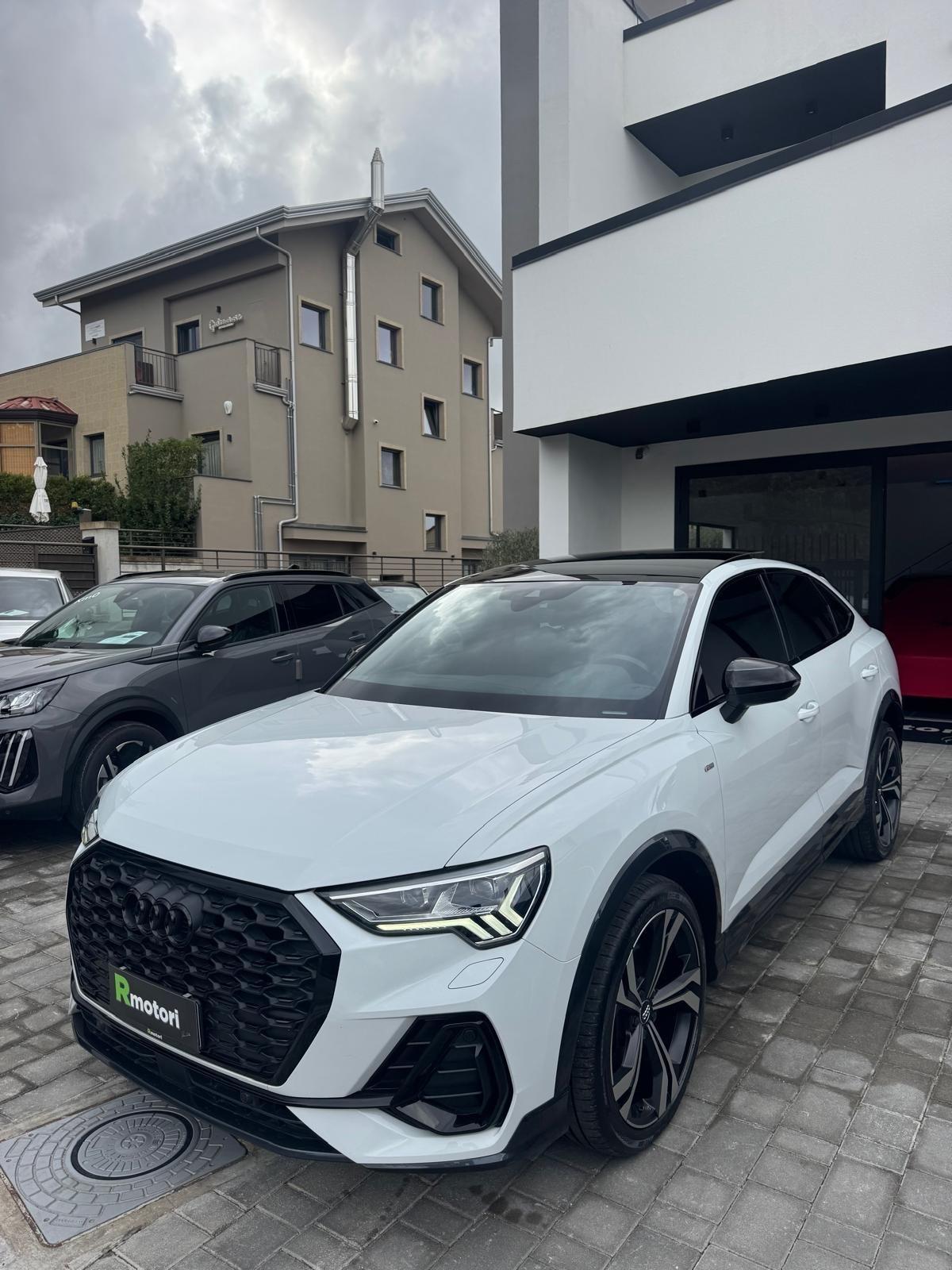 Audi Q3 SPB 40 TDI quattro S tronic