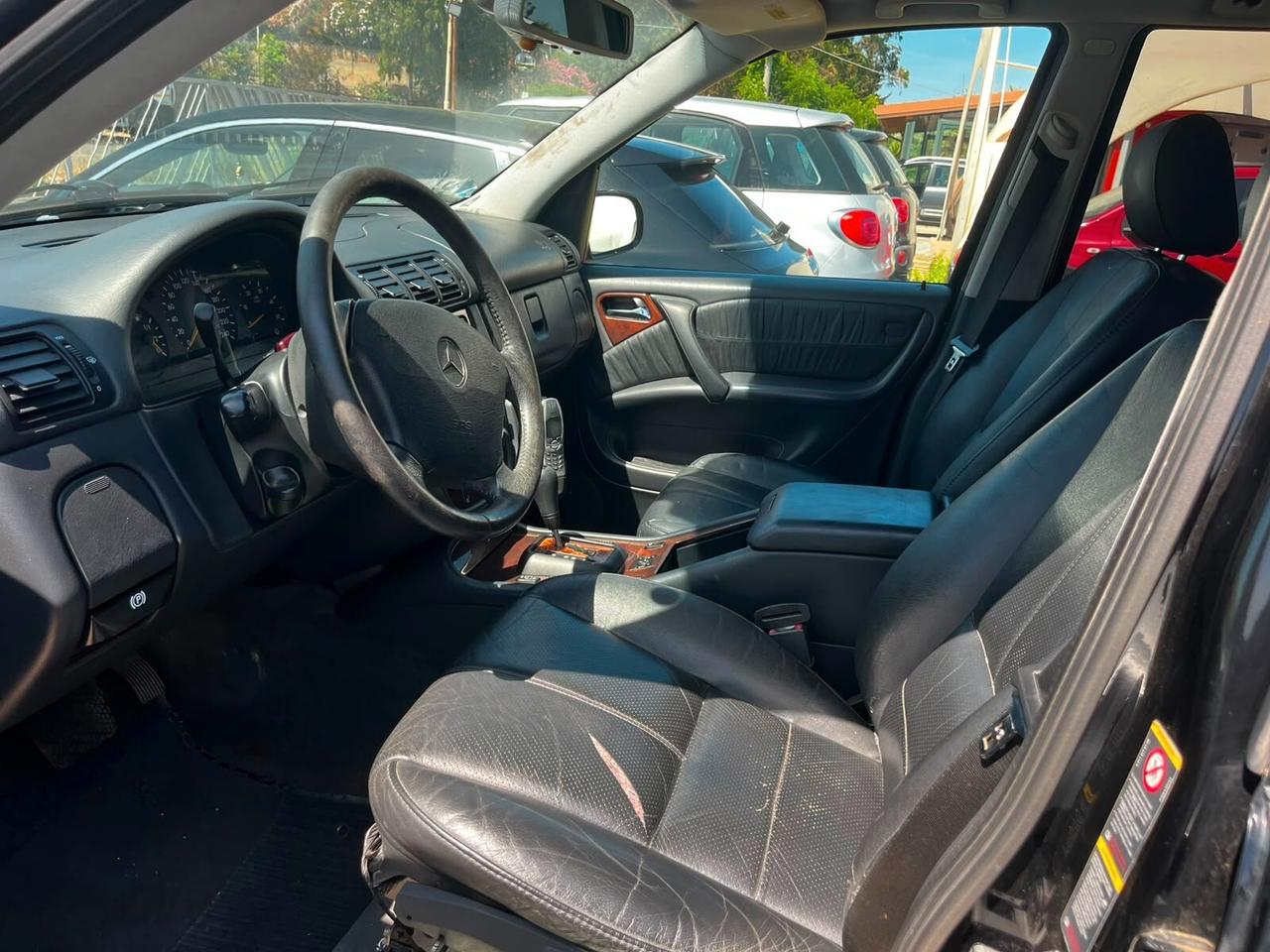 Mercedes-benz ML 270 turbodiesel cat CDI SE Leather