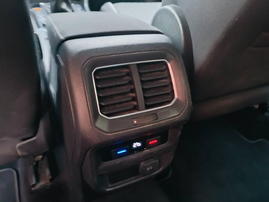 Volkswagen Tiguan Tiguan II 2017 - 2.0 tdi Business 4motion 150cv