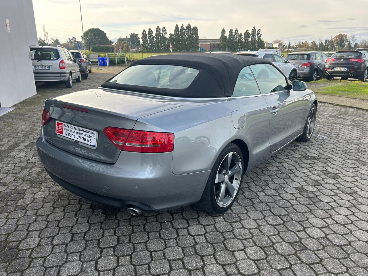 Audi A5 3.0 V6 TDI F.AP. quattro |CABRIO|AUT.
