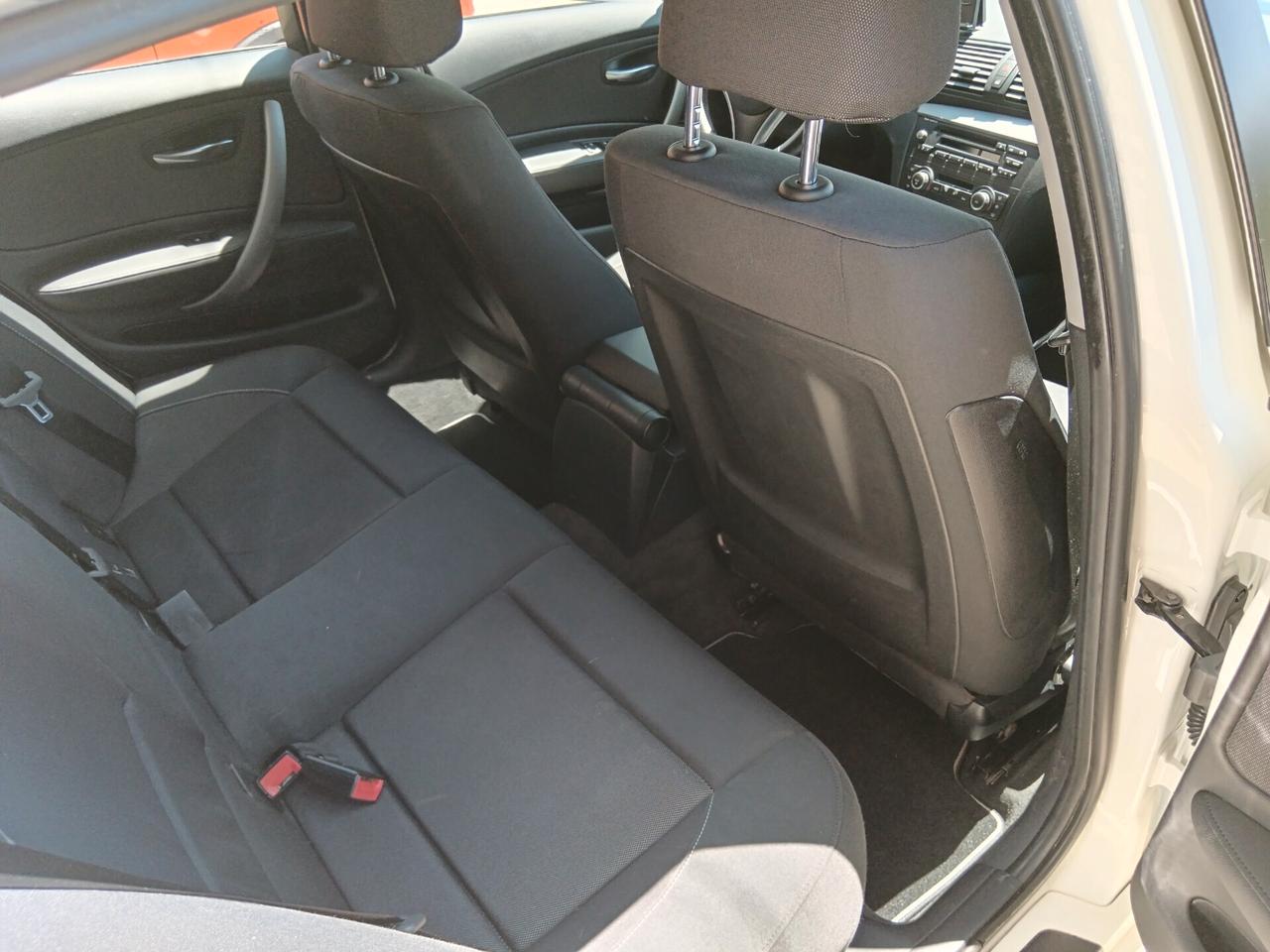 Bmw 116 2.0 116CV 5P FUTURA NEOPATENTATI