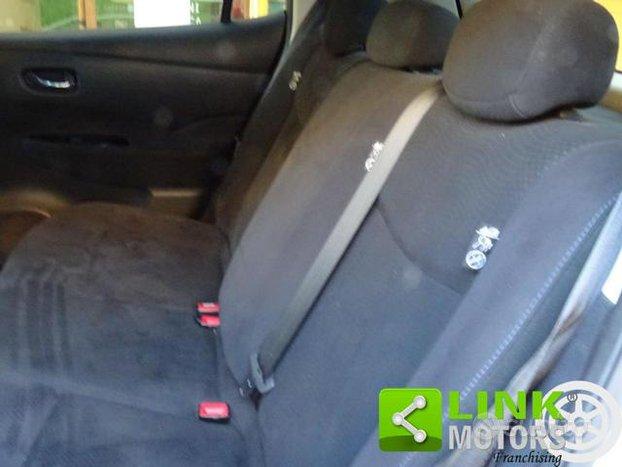 LINK MOTORS: NISSAN LEAF 30 KW/H 109 CV