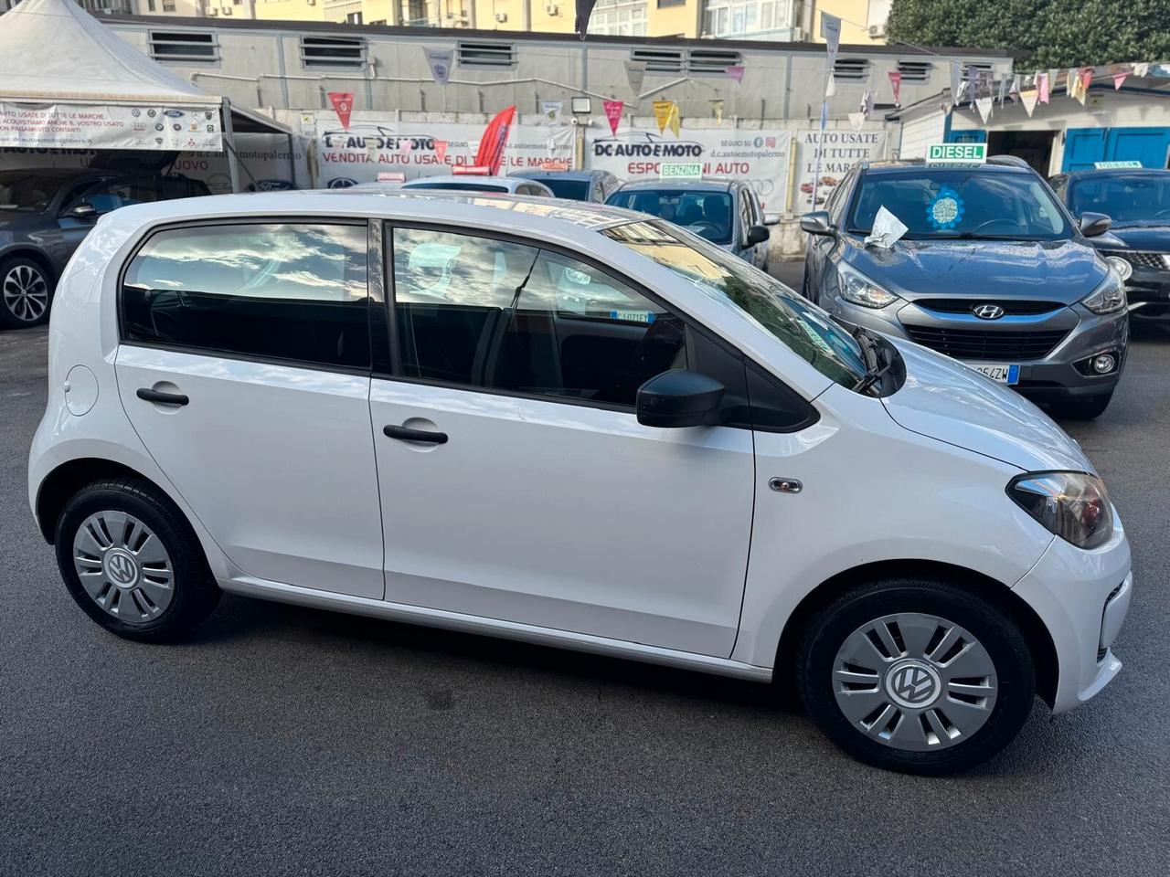 Volkswagen UP! 1.0 Benzina 5p. BlueMotion.2014