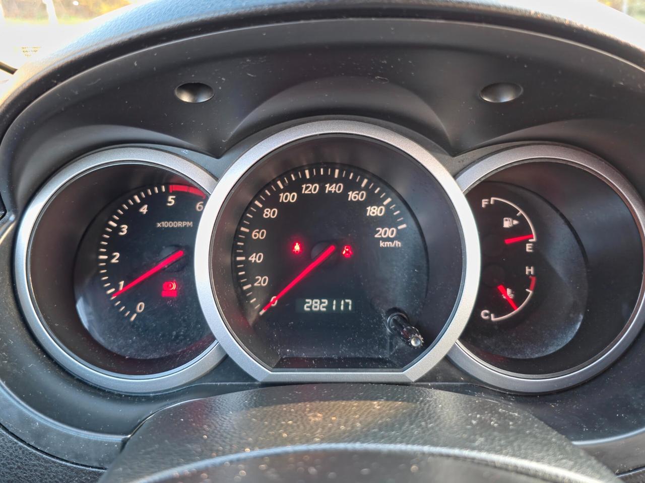 Suzuki Grand Vitara 1.9 DDiS 5 porte 2006-E4 Manuale 4x4