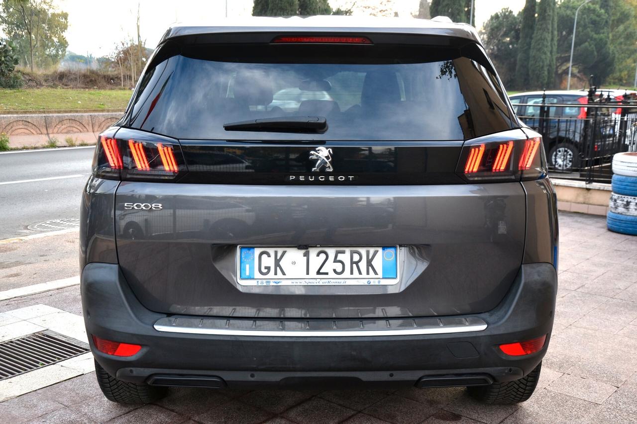 Peugeot 5008 BlueHDi 130 S&S Allure