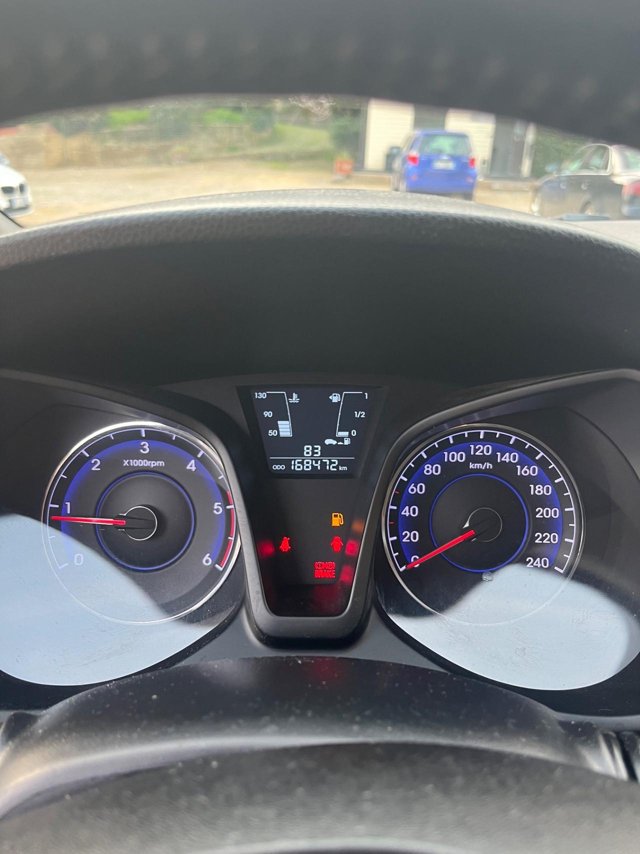 Hyundai iX20 1.4 CRDI 90 CV Style