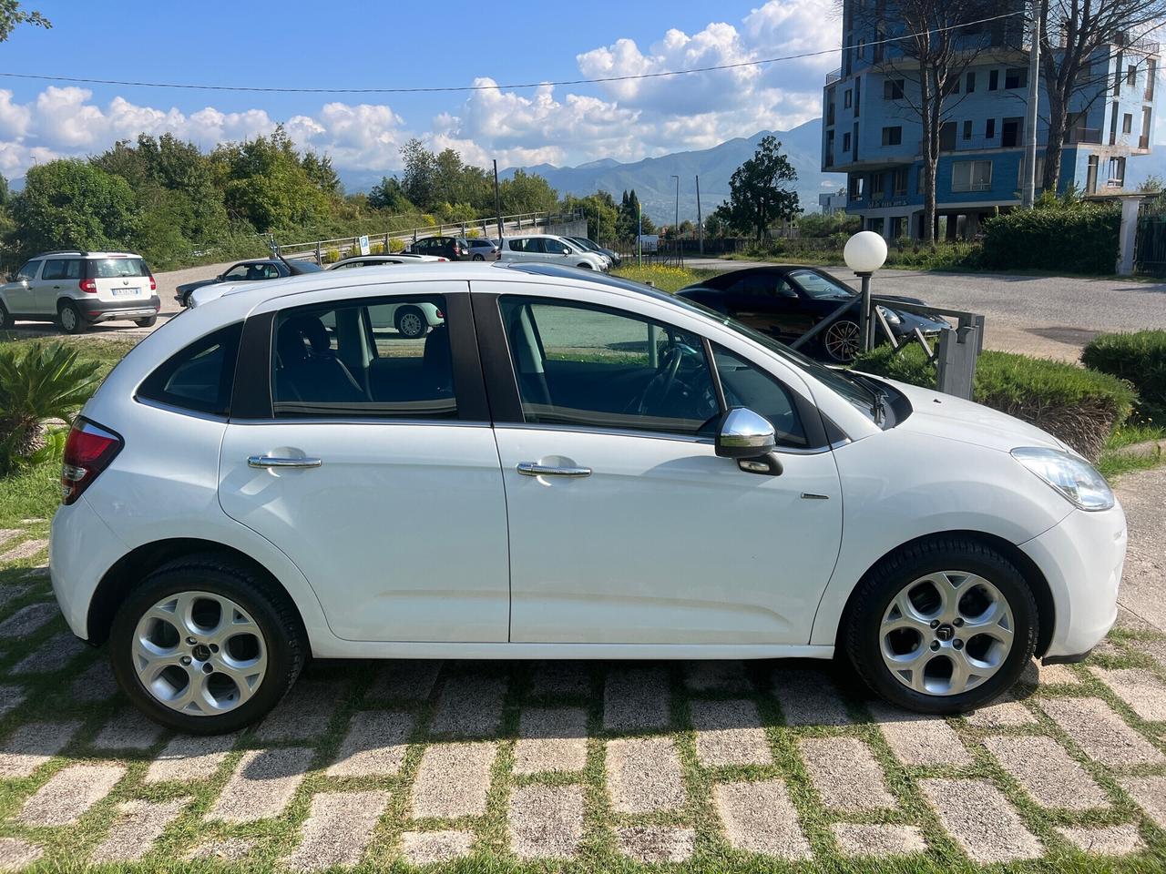 Citroen C3 1.2VTi 82CV Exclusive-2014"UNIPRO"