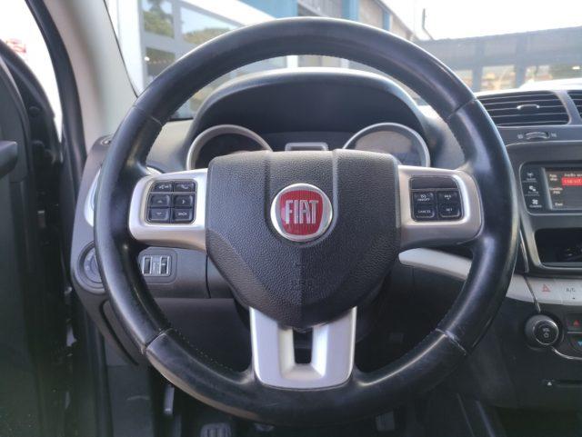 FIAT Freemont 2.0 Multijet 170 CV 7 Posti Lounge Pelle Bluetooth