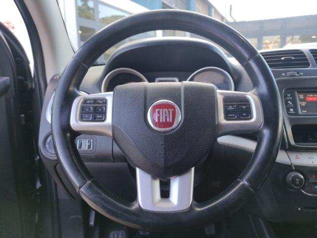 FIAT Freemont 2.0 Multijet 170 CV Lounge 7 Posti Pelle Bluetooth