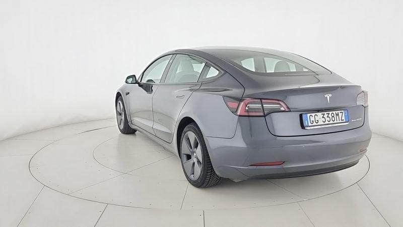 Tesla Model 3 Long Range Dual Motor AWD