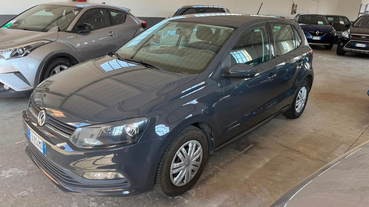 Volkswagen Polo 1.0 MPI 5p. Trendline