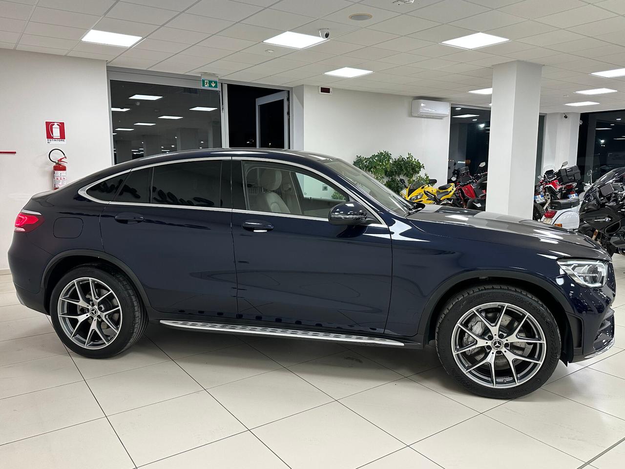 Mercedes GLC 220 d 4Matic 194CV Coupé Premium 2020