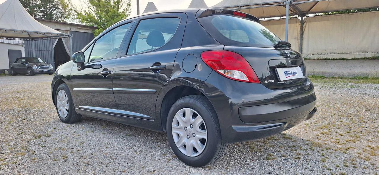 Peugeot 207 Plus 1.4 8V 75CV 5p. ECO GPL