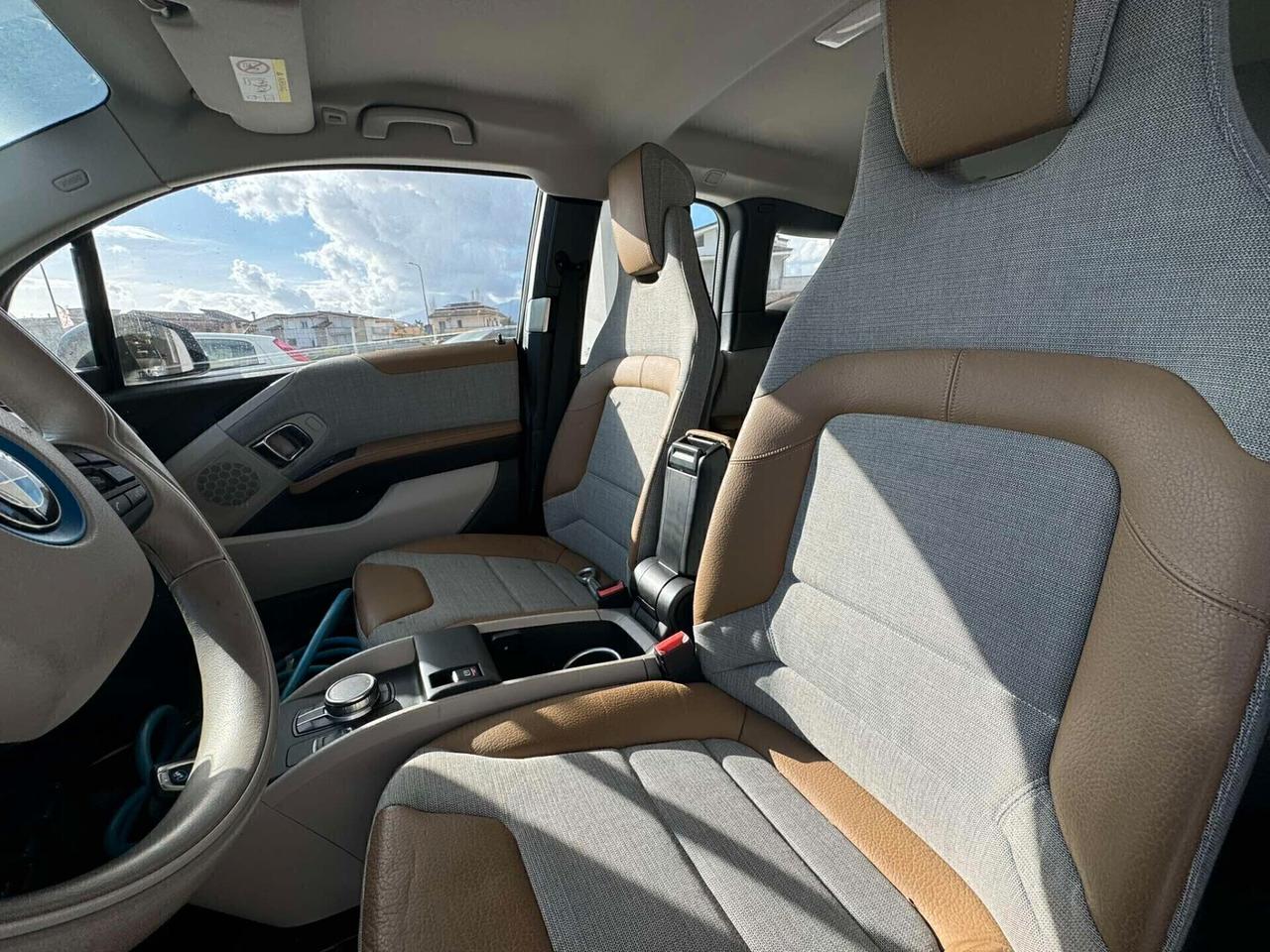 Bmw i3 94 Ah-2017