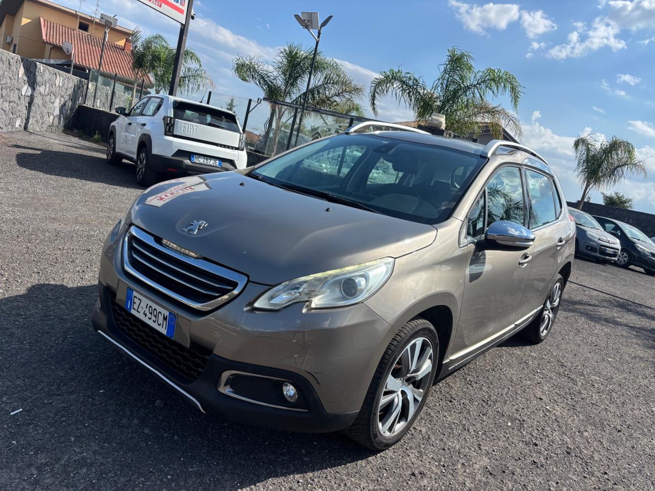 Peugeot 2008 1.6 hdi Allure