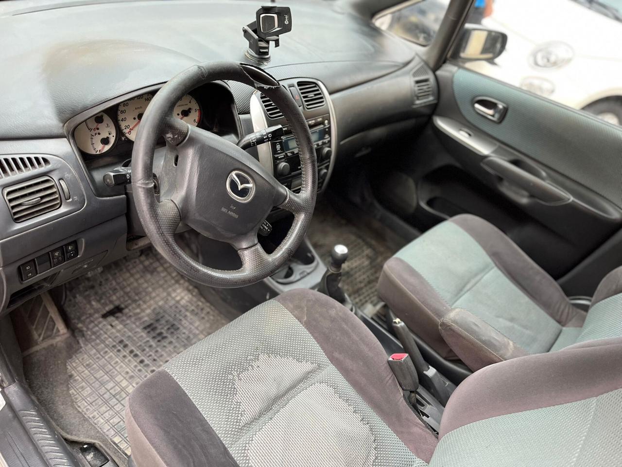 Mazda Premacy 2.0 TDI VGT Active