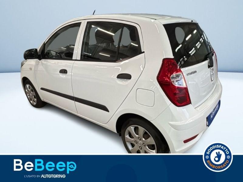 Hyundai i10 1.1 CLASSIC ECONEXT (BLUEDRIVE GPL)