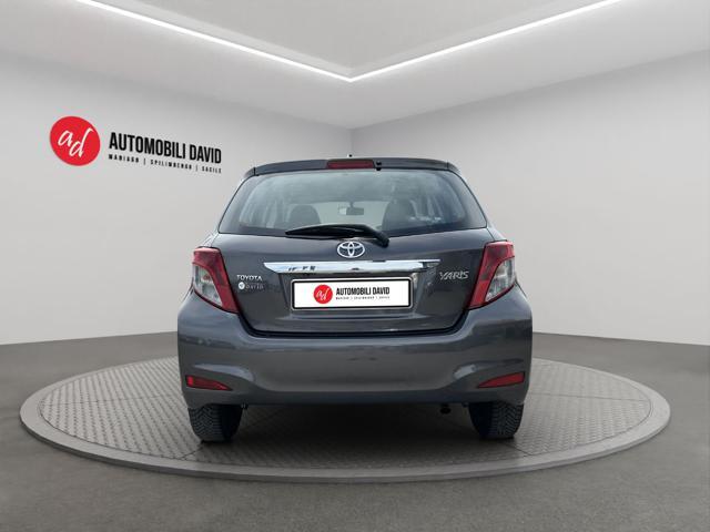 TOYOTA Yaris 1.4 D-4D 5 porte