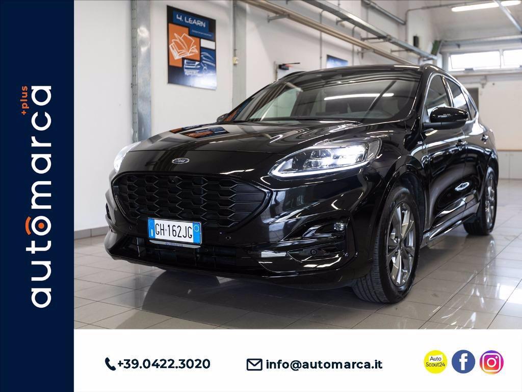 FORD Kuga 1.5 ecoblue ST-Line X 2wd 120cv auto del 2021