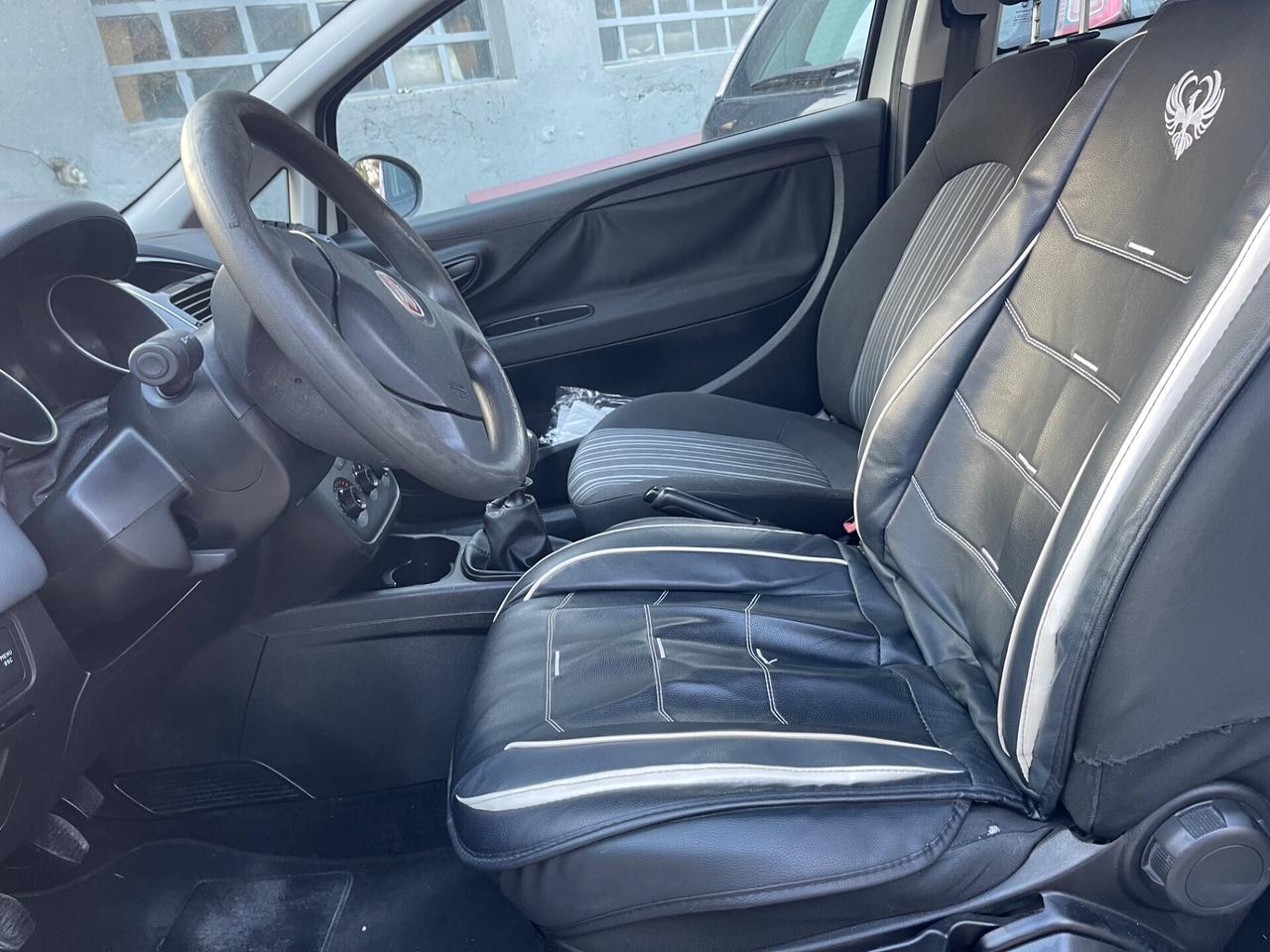 Fiat Punto Evo 1.2 3 porte Dynamic