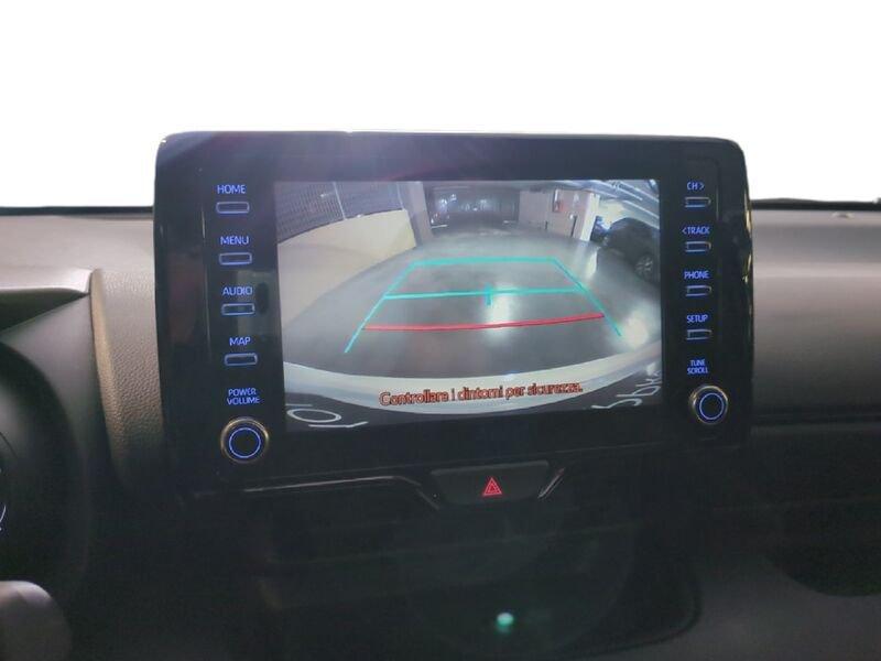 Toyota Yaris Yaris 1.5 130 Hybrid 5 porte GR Sport