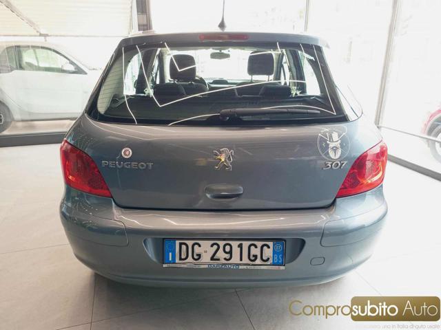 PEUGEOT 307 1.6 16V HDi 90CV 5p. D-Sign