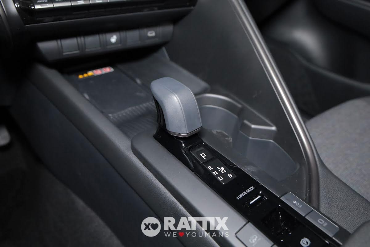 Toyota C-HR 2.0 phev Trend fwd e-cvt