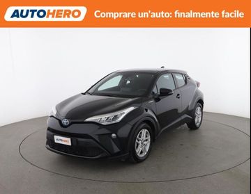 TOYOTA C-HR 1.8 Hybrid E-CVT Active
