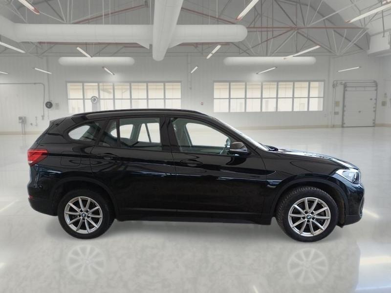 BMW X1 xDrive 20d Business Advantage automatico