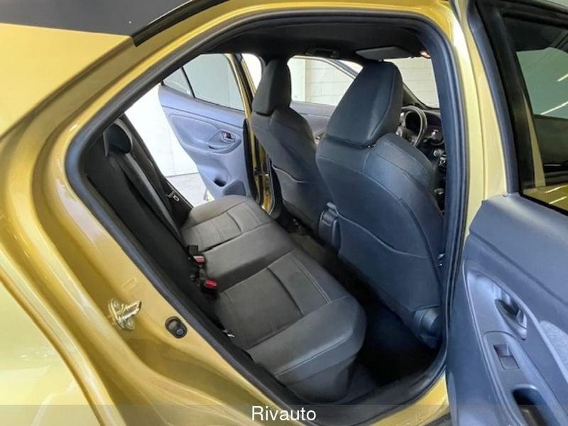 Toyota Yaris Cross Yaris Cross 1.5 Hybrid 5p. E-CVT Premiere