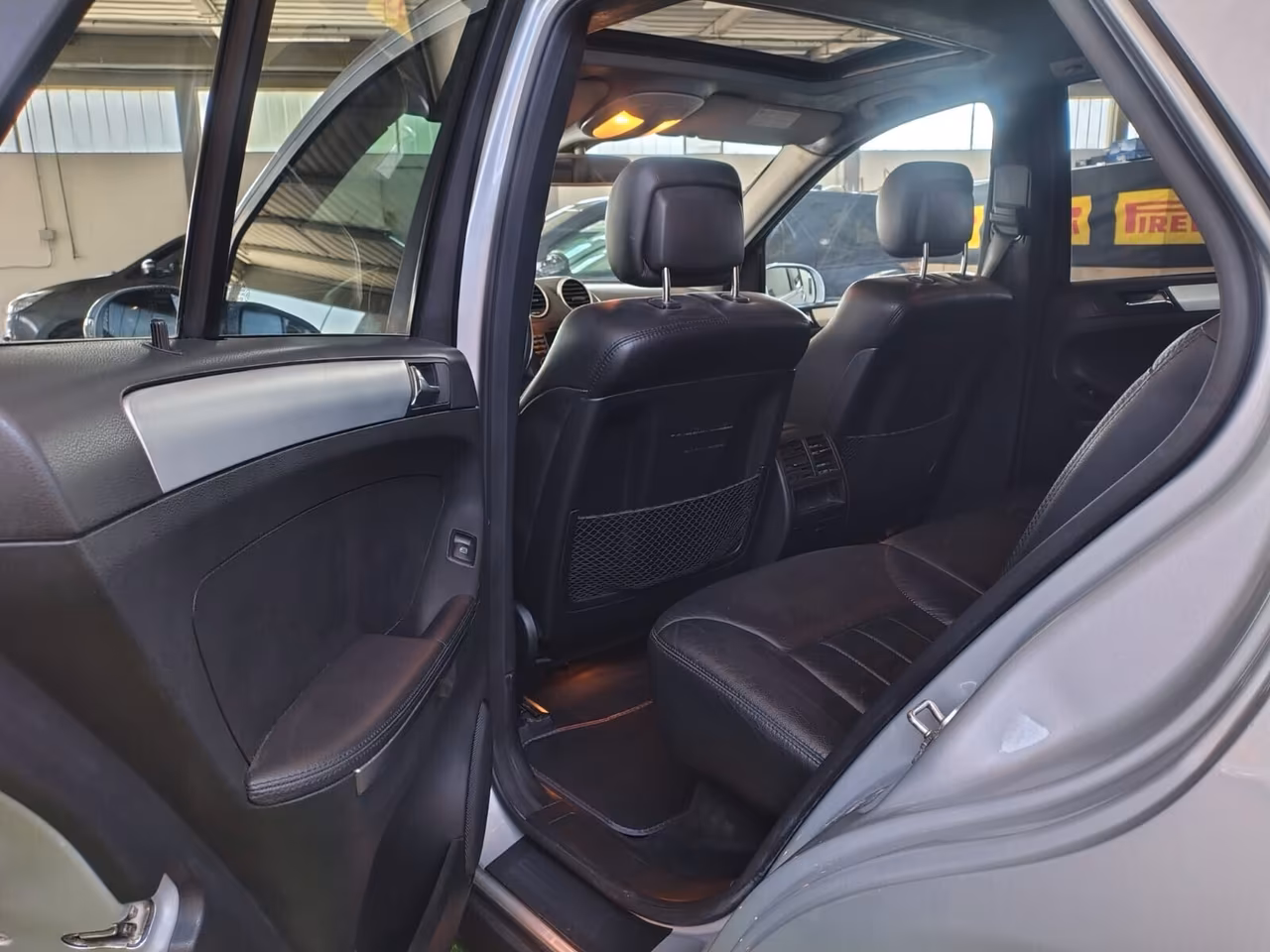 Mercedes-benz ML 320 CDI Sport