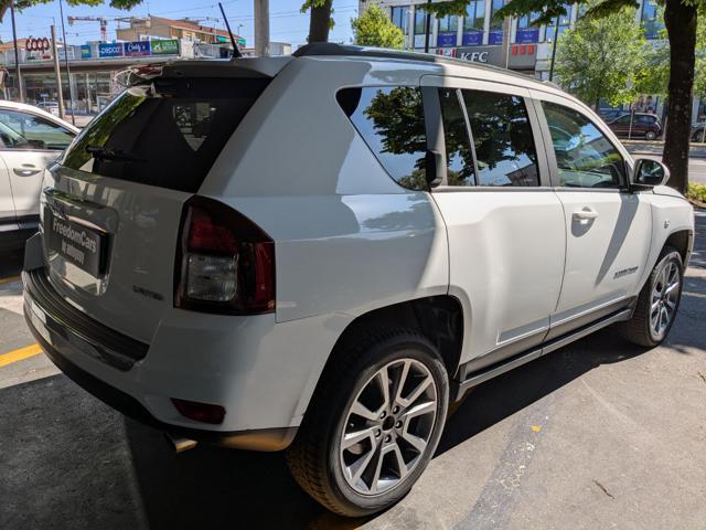 JEEP Compass 2.2 CRD Limited
