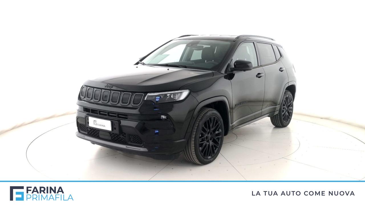 JEEP Compass II 2021 - Compass 1.6 mjt S 2wd 130cv
