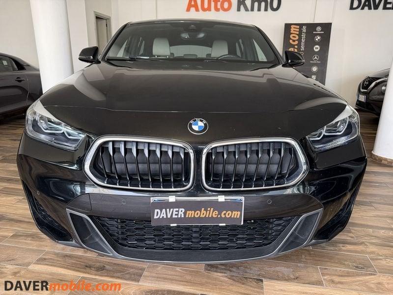 BMW X2 X2 sdrive18d Msport auto