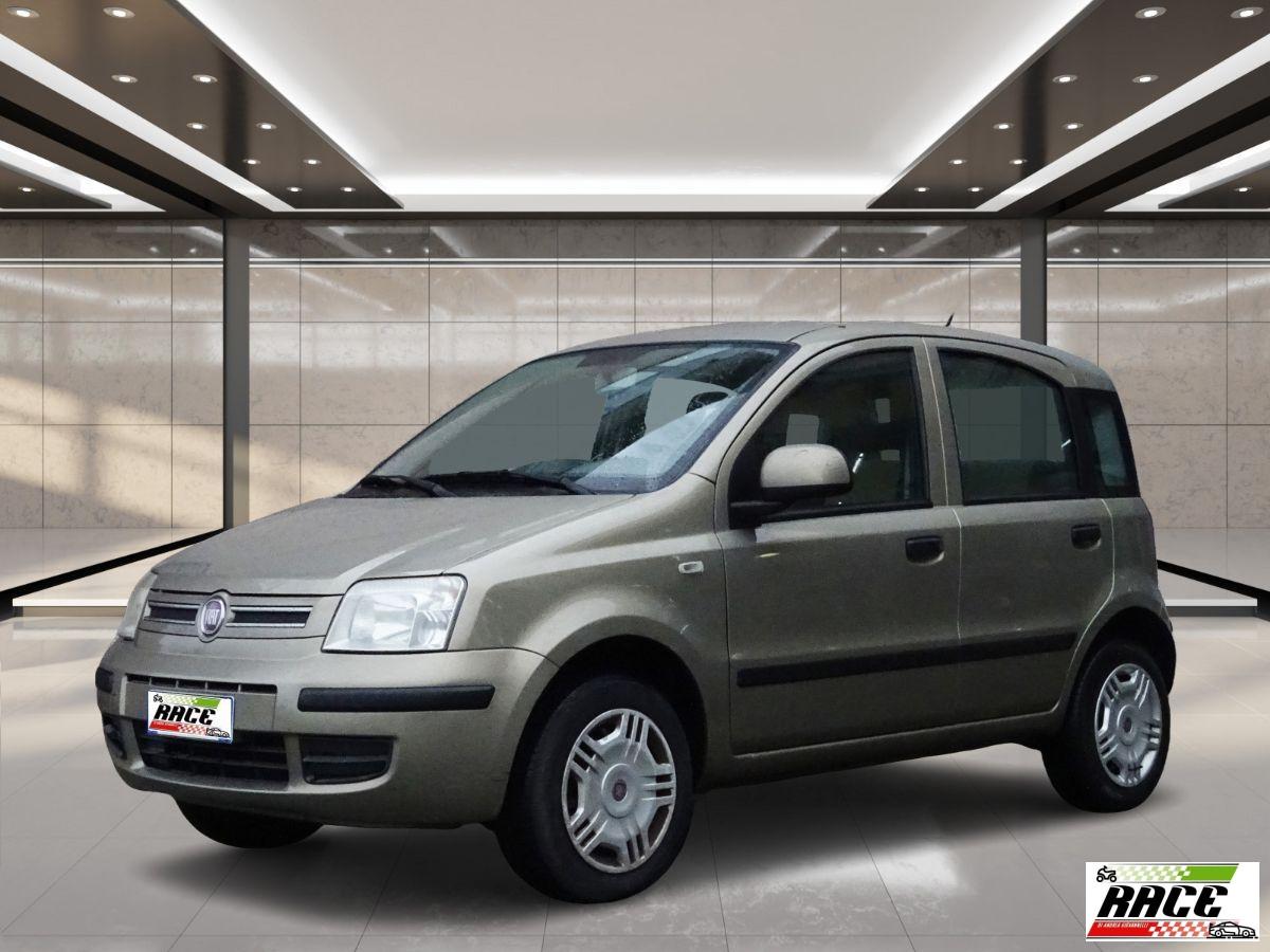 FIAT - Panda - 1.4 Dynamic Natural Power